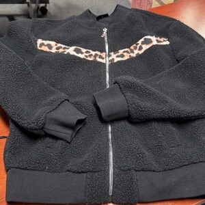 Zyia active Sherpa jacket S // 012332